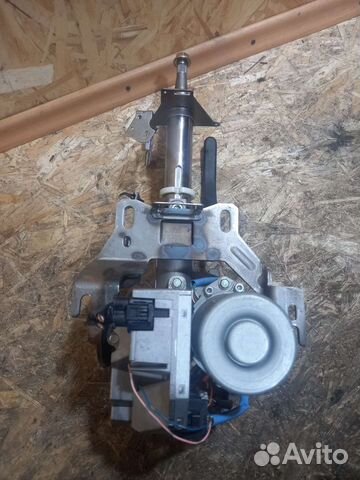 Электроусилитель Руля Ниссан кашкай J10