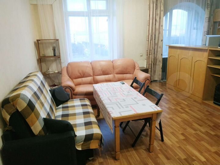 3-к. квартира, 85 м², 6/10 эт.