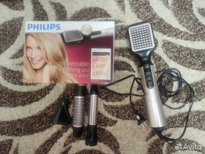 Фен стайлер philips