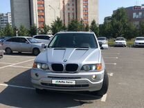 BMW X5 3.0 AT, 2002, 425 215 км, с пробегом, цена 700 000 руб.
