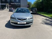 Mazda 6 2.0 AT, 2007, 230 000 км, с пробегом, цена 580 000 руб.