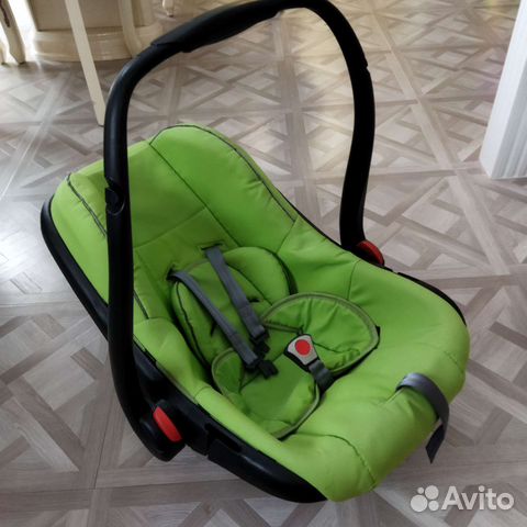 Автолюлька от 0 до 13