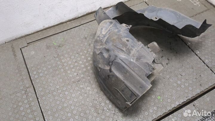 Защита арок (подкрылок) правая передняя Volvo V70, 2008