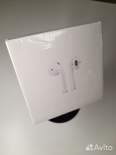 AirPods 2 новые