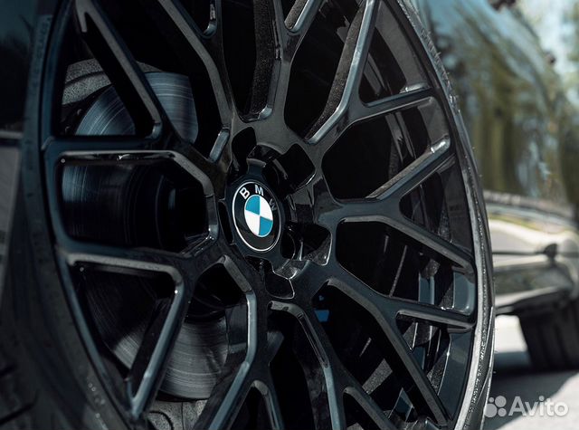 Диски Кованые Gard R22 5x112 BMW X5, X6, X7