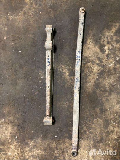 Реактивная тяга поперечная для Daewoo Matiz