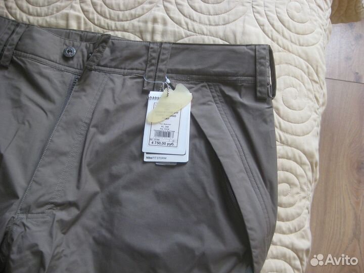 Горнолыжные штаны мужские 52 54