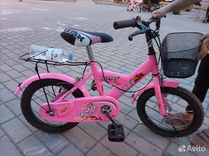 Продаю велосипед детский