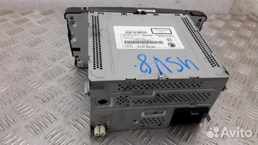 Магнитола skoda yeti 1 (4SV08I401)