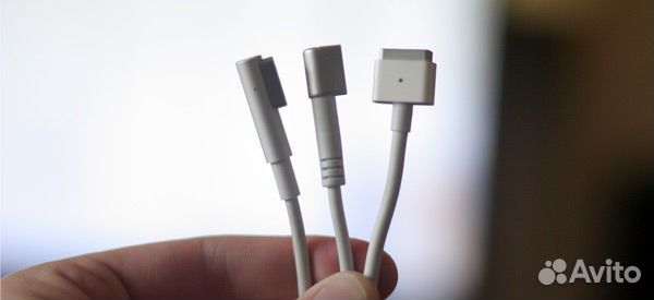 Зарядки Apple MacBook MagSafe, MagSafe 2 в наличии