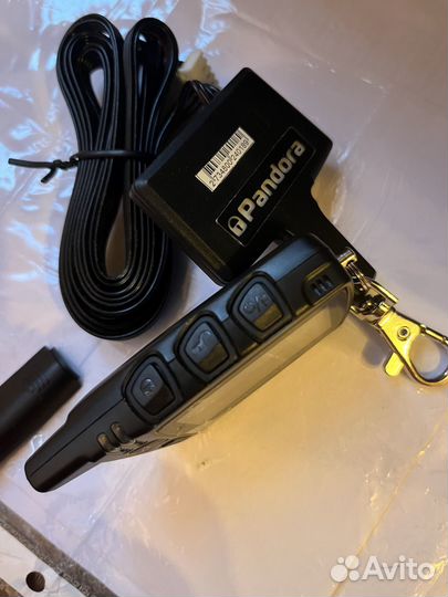 Брелок Pandora D-463 от DXL-5000