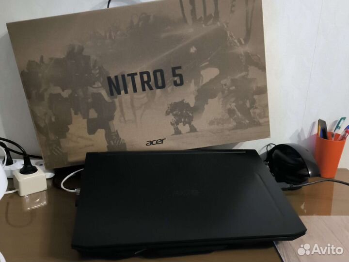 Ноутбук acer Nitro 5