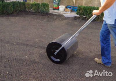 Каток газонный сеялка каток для газона
