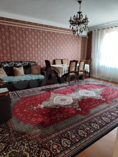 3-к. квартира, 96,4 м², 3/3 эт.