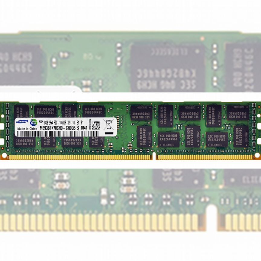 [M393B1K70CH0-CH9Q5] Оперативная Память Samsung 8gb M393b1k70ch0-Ch9q5