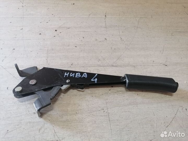 Ручка ручника Chevrolet Niva Шевроле Нива