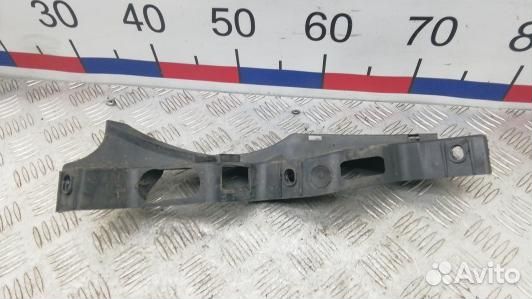 Крепление бампера переднее volkswagen passat B6 (G