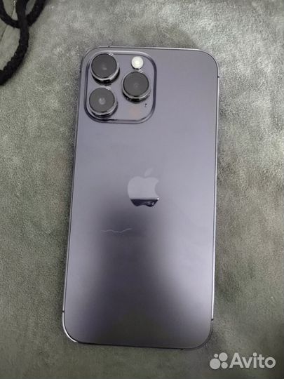 Iphone14 pro max 256