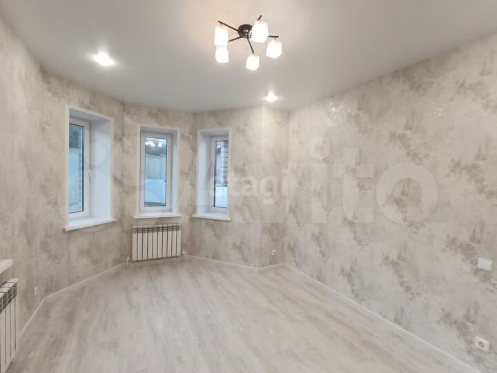 1-к. квартира, 30,5 м², 1/5 эт.