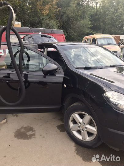 Nissan Qashqai 1.6 CVT, 2012, 212 000 км