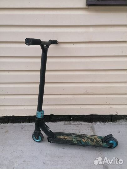 Трюковой самокат