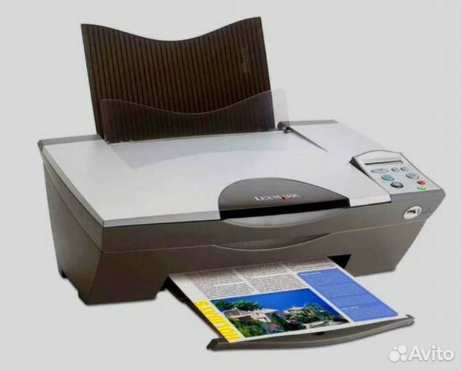 Принтер Lexmark X3350