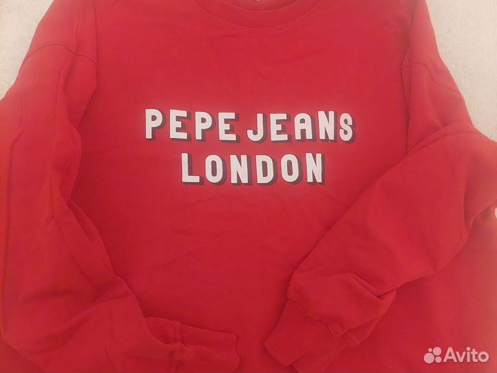 Толстовка женская Pepe jeans