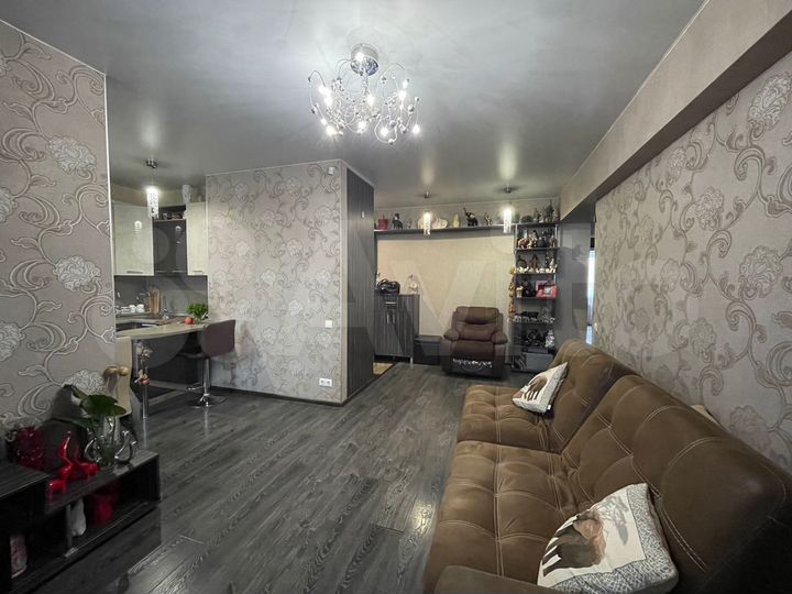 3-к. квартира, 72 м², 4/9 эт.