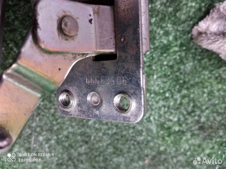 Замок багажника Opel Meriva A (2003-2010)