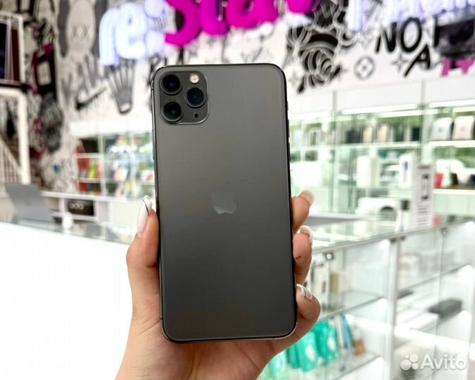 iPhone 11 Pro Max, 256 ГБ