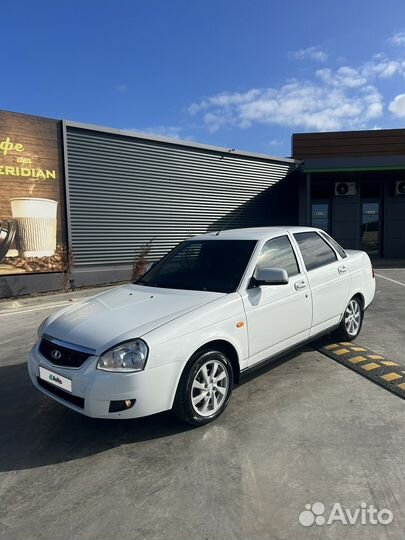 LADA Priora 1.6 МТ, 2016, 152 000 км