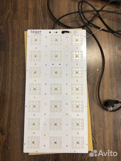 Диодная лампа лэд