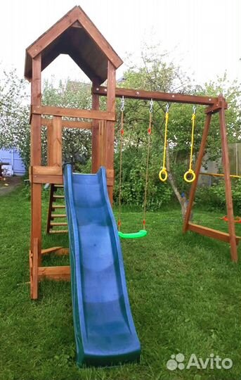 Детская площадка