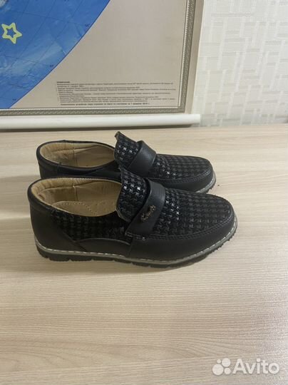 Туфли для мальчика