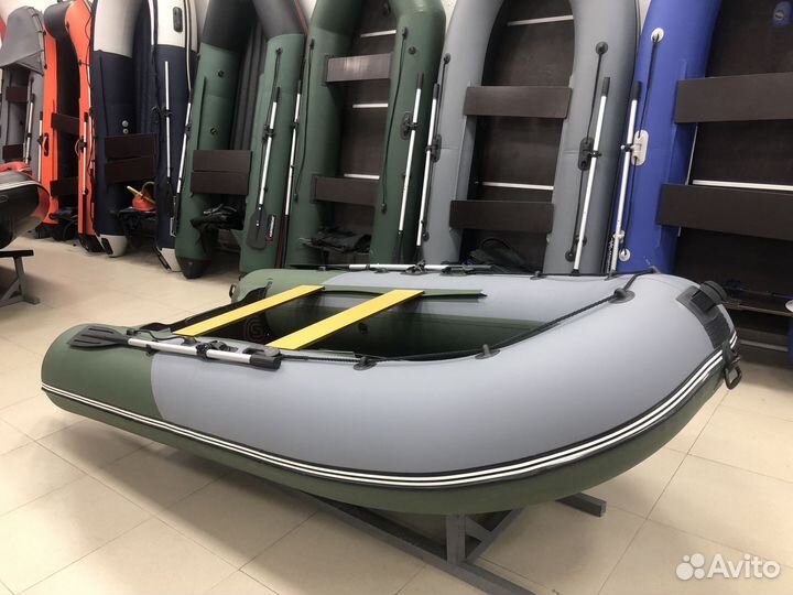 Лодка пвх Тритон Air 365