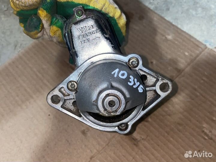 Стартер D6RA Opel Combo