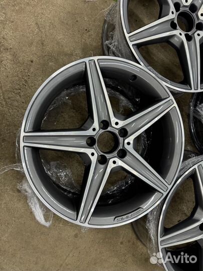 Диски Mercedes w205/213 оригинал Идеал