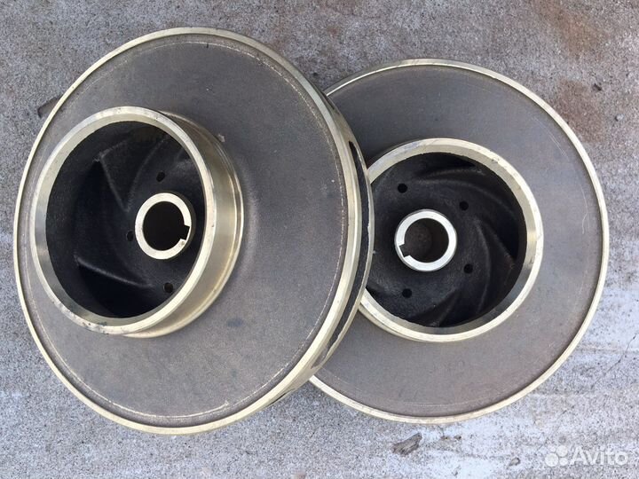 Продам крыльчатку водяного насоса