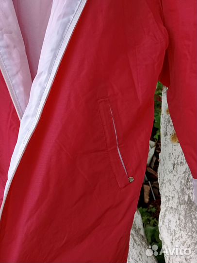 Куртка-ветровка