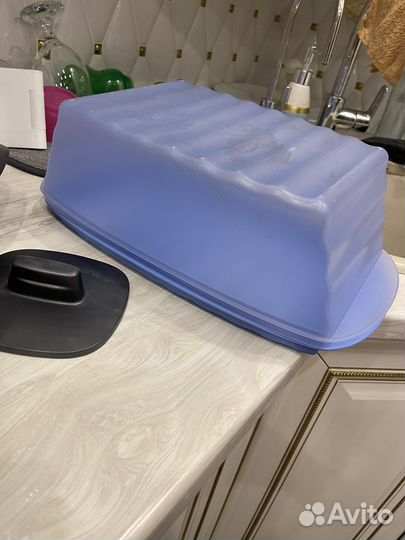Tupperware хлебница