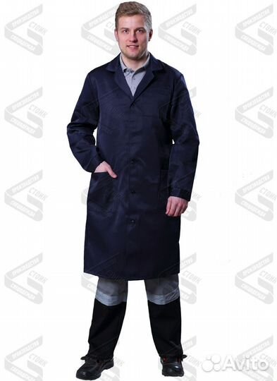 Халат мужской 