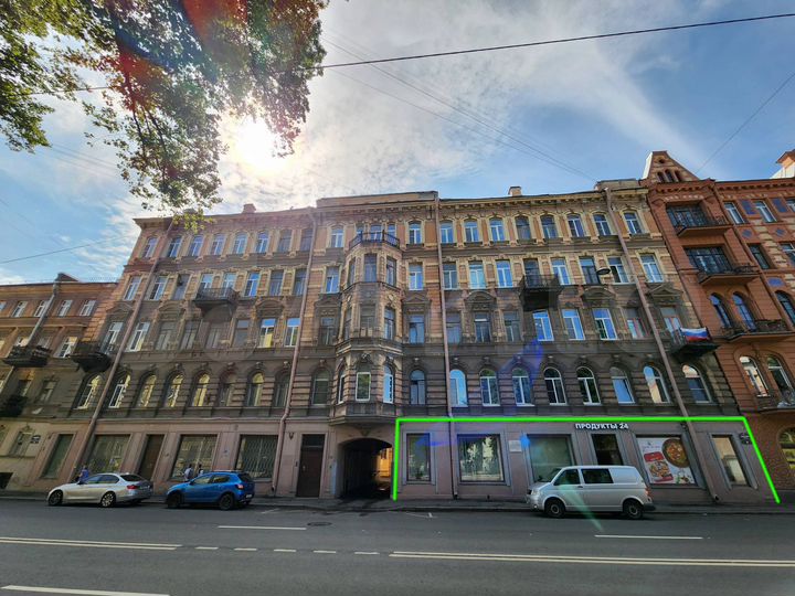 Торговая площадь, 193 м²