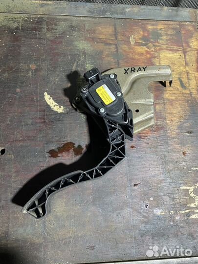 Электро педаль газа LADA xray