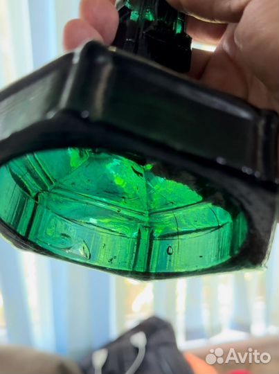 Подсвечник Распятие Христово. 19век