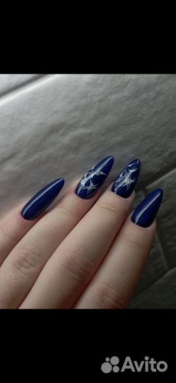 Модель на маникюр(моделирование)