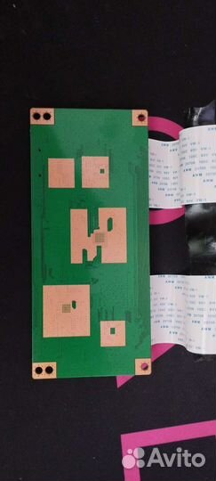 Материнская плата ch51071fb100791, Blackton