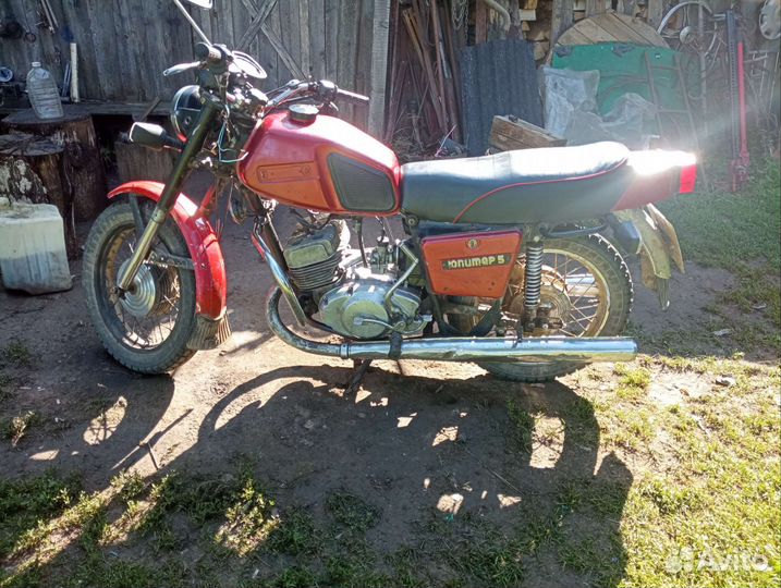 Иж Юпитер 5 Возможен обмен