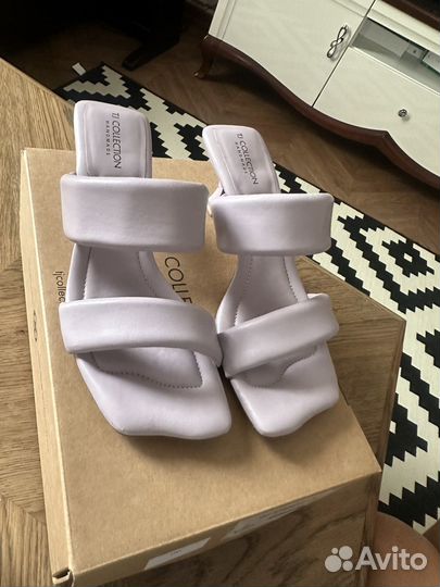 Tj collection босоножки