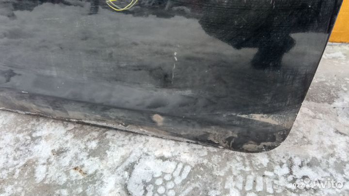 Дверь передняя правая для Mazda 3 BK 2003 - 2009