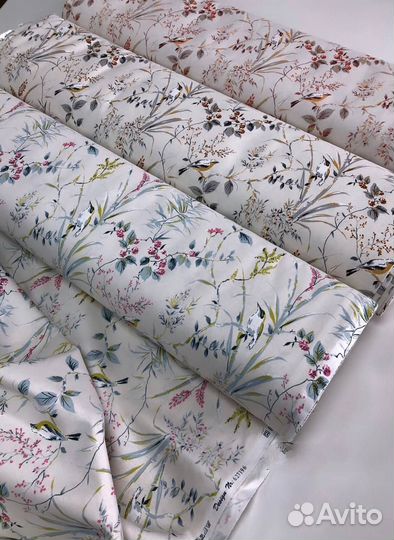 Скатерти из влагоотталкивающего хлопка